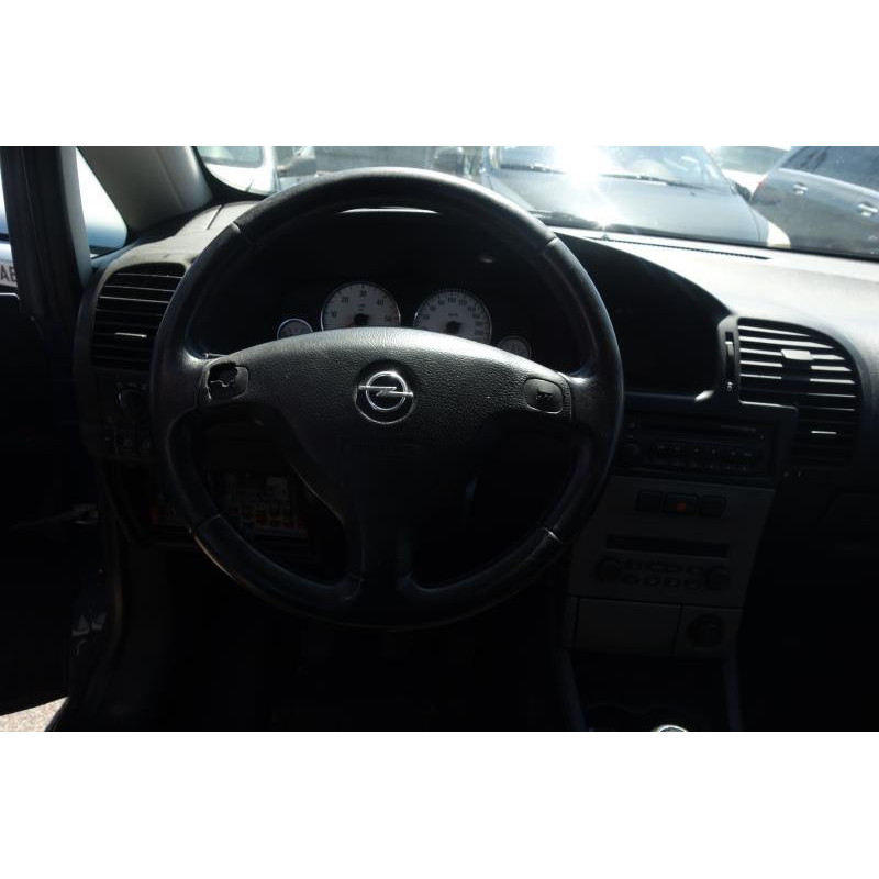 Capot OPEL ZAFIRA A Photo n°12