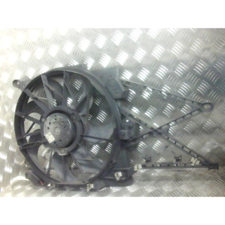 Moto ventilateur radiateur OPEL ZAFIRA A Photo n°1
