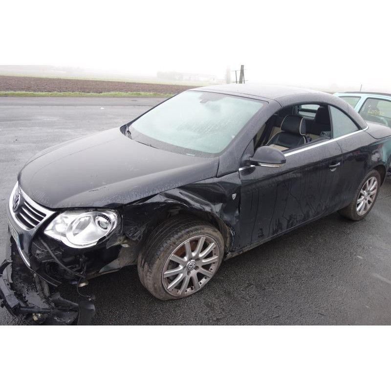 Ceinture arriere droit VOLKSWAGEN EOS Photo n°4