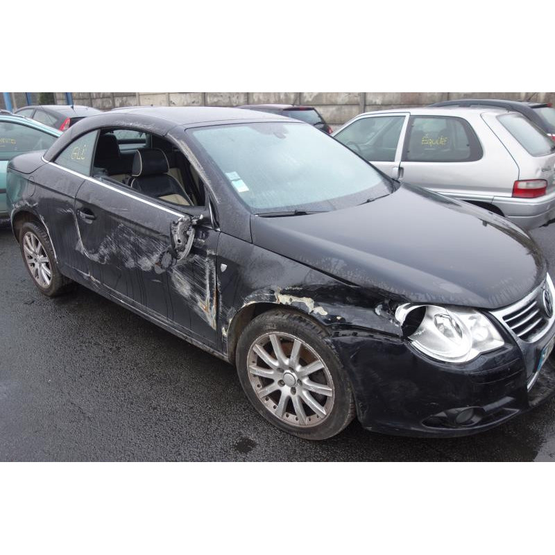 Ceinture arriere droit VOLKSWAGEN EOS Photo n°5