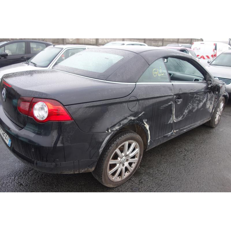 Ceinture arriere droit VOLKSWAGEN EOS Photo n°6