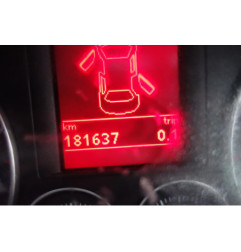 Ceinture arriere droit VOLKSWAGEN EOS
