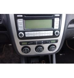 Ceinture arriere droit VOLKSWAGEN EOS