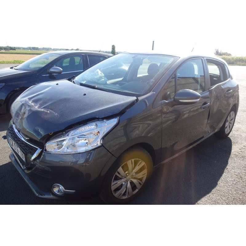 Bloc ABS (freins anti-blocage) PEUGEOT 208 1 Photo n°4