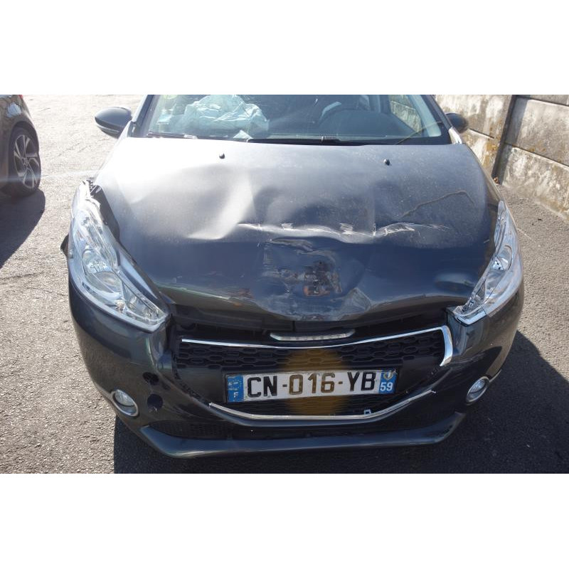 Bloc ABS (freins anti-blocage) PEUGEOT 208 1 Photo n°5