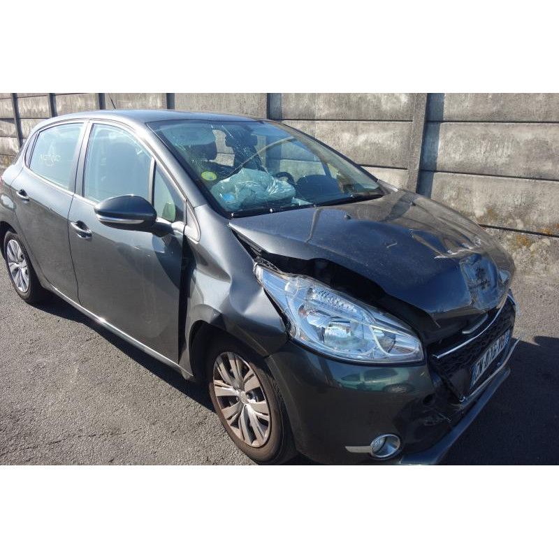 Bloc ABS (freins anti-blocage) PEUGEOT 208 1 Photo n°6