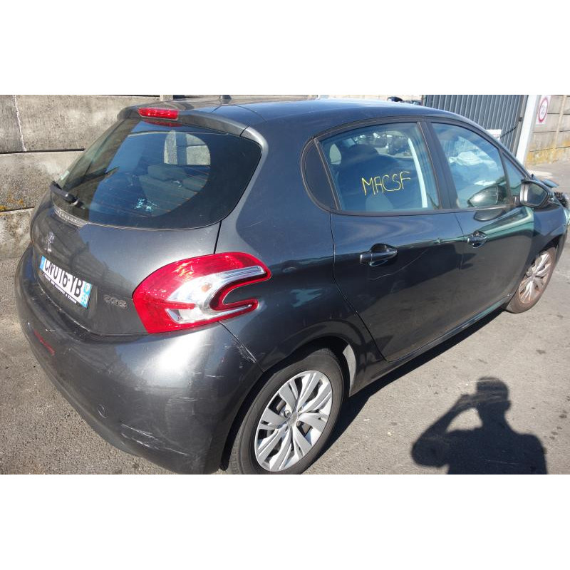 Bloc ABS (freins anti-blocage) PEUGEOT 208 1 Photo n°7