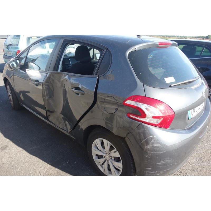 Bloc ABS (freins anti-blocage) PEUGEOT 208 1 Photo n°8