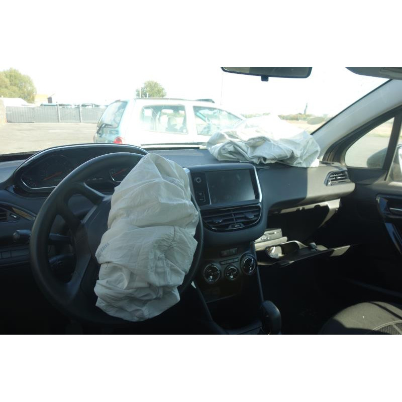 Bloc ABS (freins anti-blocage) PEUGEOT 208 1 Photo n°9