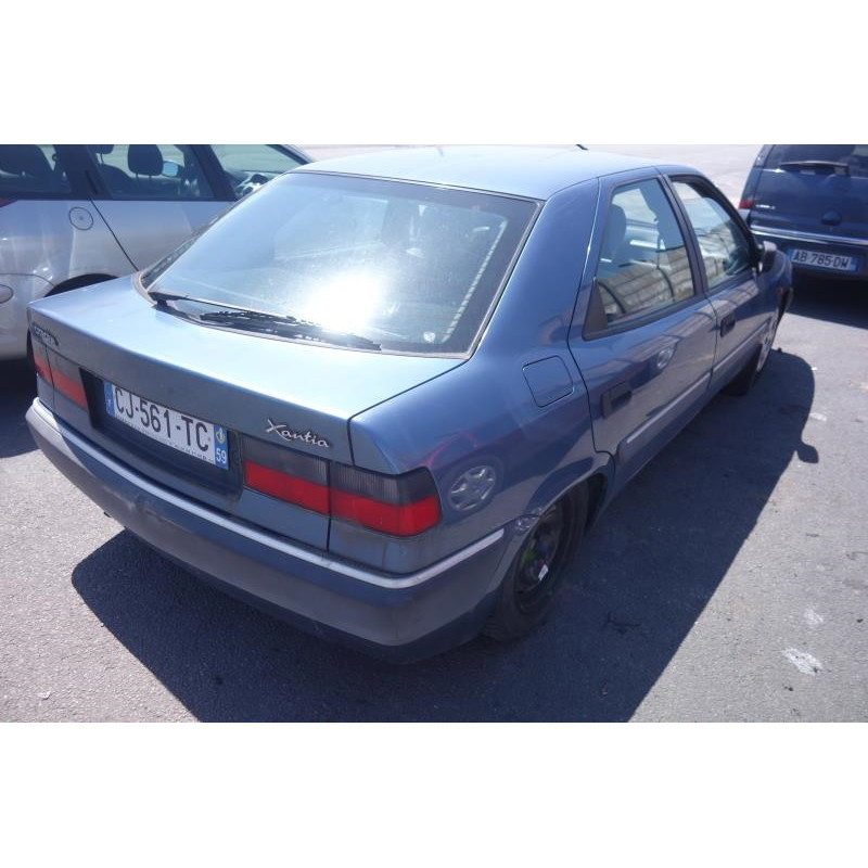 Optique avant secondaire droit (feux)(clignotant) CITROEN XANTIA Photo n°8