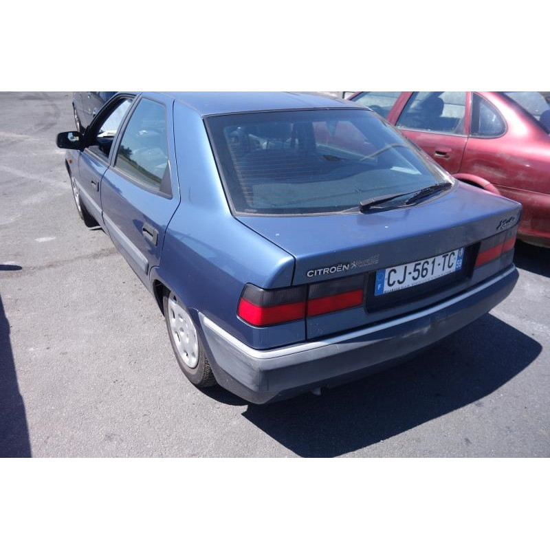 Optique avant secondaire droit (feux)(clignotant) CITROEN XANTIA Photo n°11