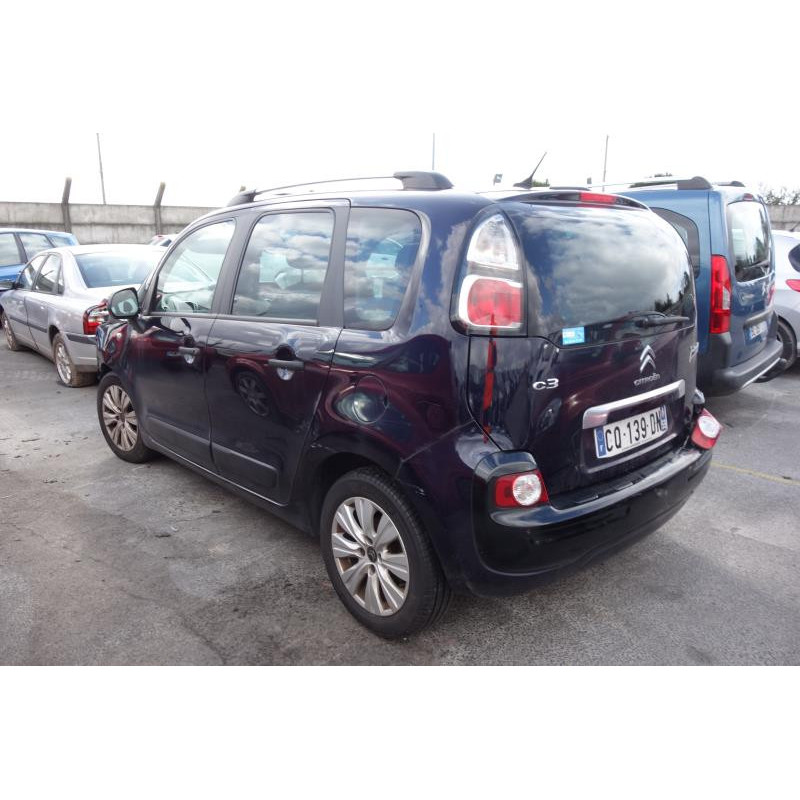 Bloc ABS (freins anti-blocage) CITROEN C3 PICASSO Photo n°7
