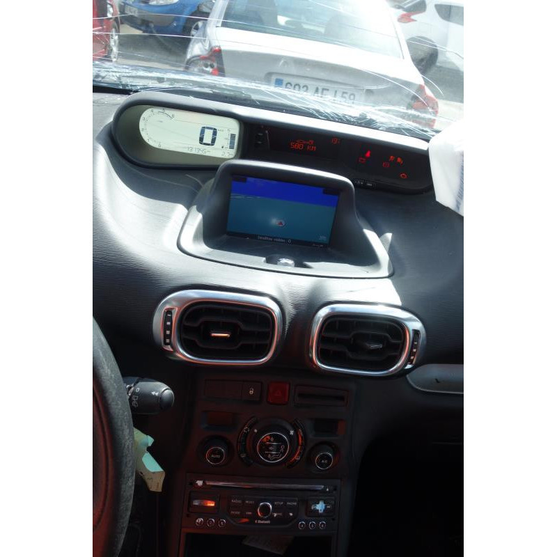 Bloc ABS (freins anti-blocage) CITROEN C3 PICASSO Photo n°12
