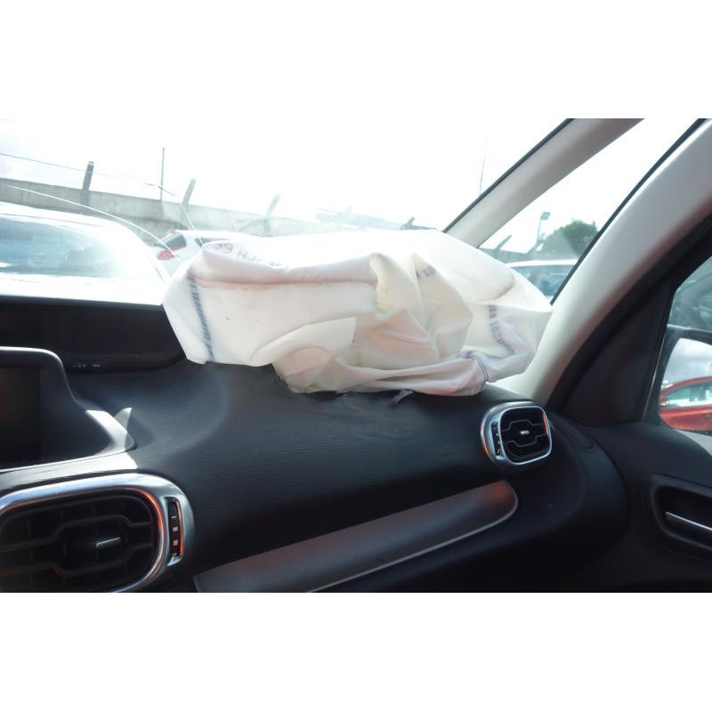 Bloc ABS (freins anti-blocage) CITROEN C3 PICASSO Photo n°15