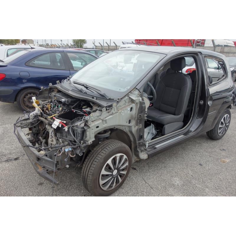 Cremaillere assistee RENAULT TWINGO 2 Photo n°1