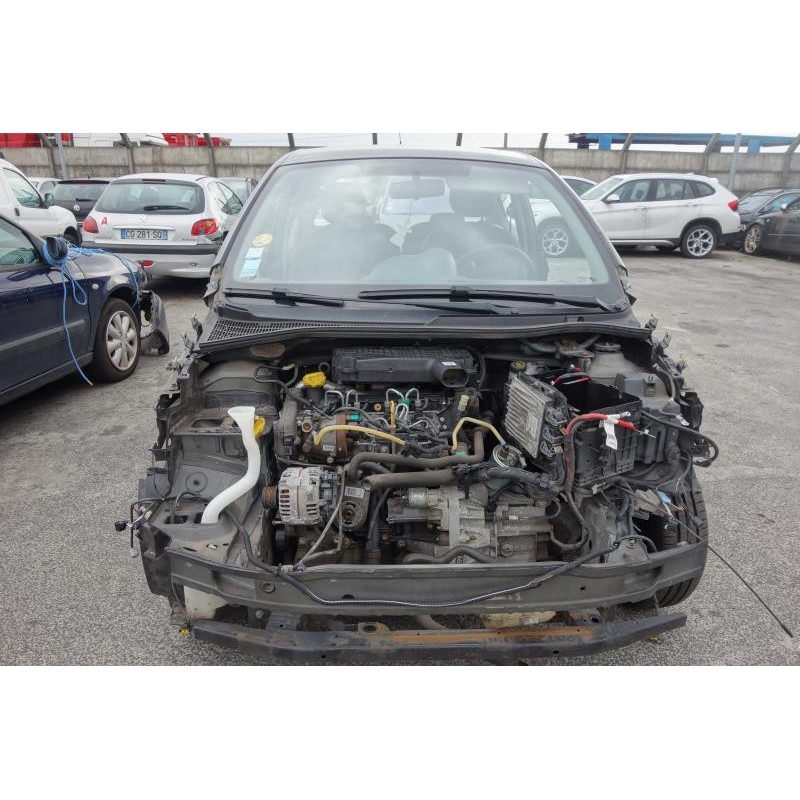 Cremaillere assistee RENAULT TWINGO 2 Photo n°2