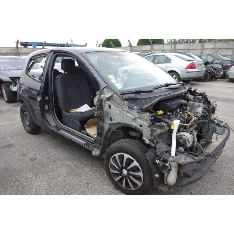 Cremaillere assistee RENAULT TWINGO 2 Photo n°3