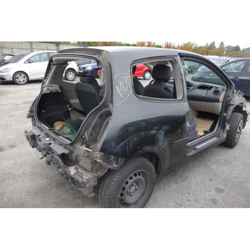 Cremaillere assistee RENAULT TWINGO 2 Photo n°4