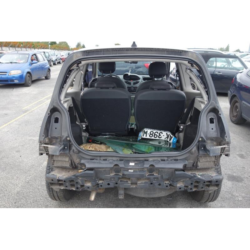 Cremaillere assistee RENAULT TWINGO 2 Photo n°5