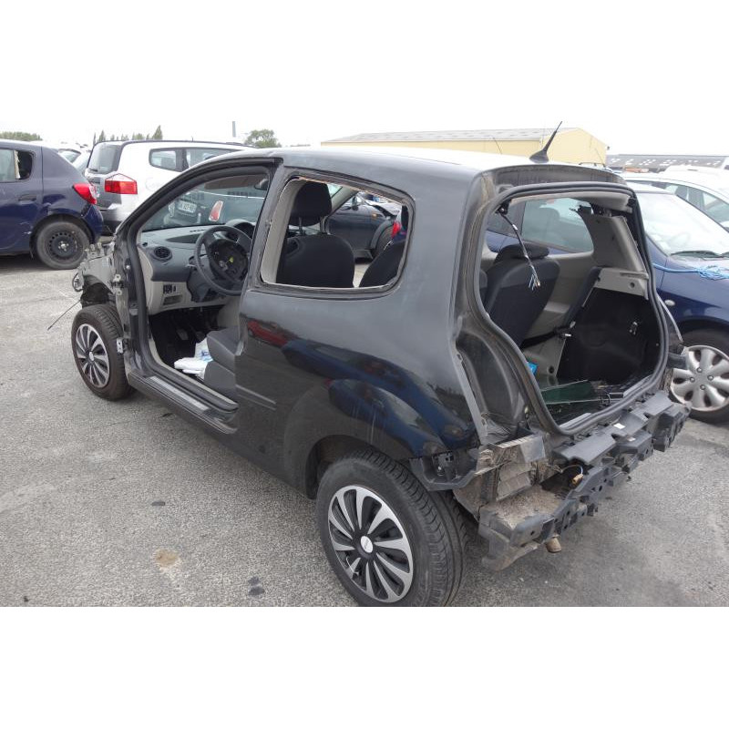 Cremaillere assistee RENAULT TWINGO 2 Photo n°6