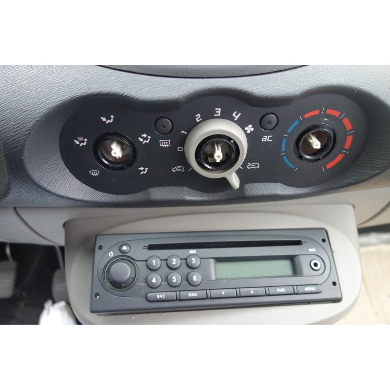 Cremaillere assistee RENAULT TWINGO 2 Photo n°8