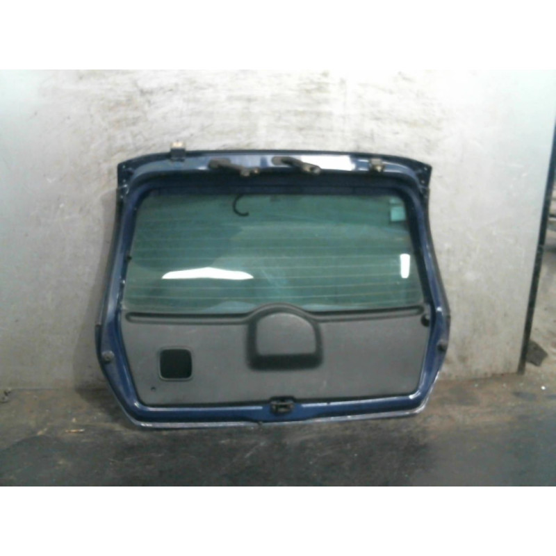 Malle/Hayon arriere RENAULT CLIO 2 Photo n°2