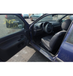Malle/Hayon arriere RENAULT CLIO 2