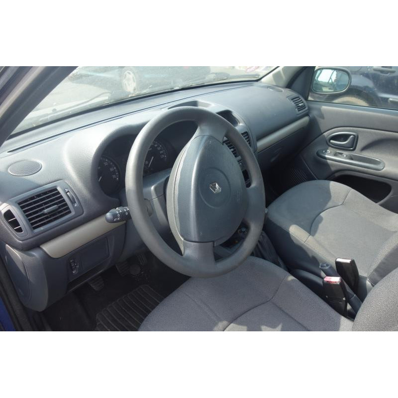 Malle/Hayon arriere RENAULT CLIO 2 Photo n°5