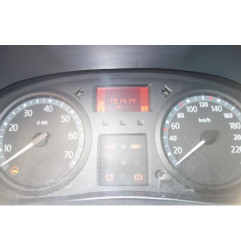Malle/Hayon arriere RENAULT CLIO 2