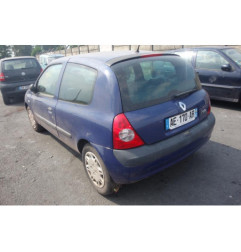 Malle/Hayon arriere RENAULT CLIO 2