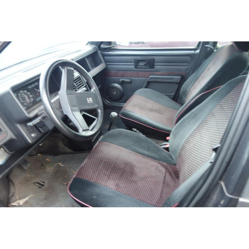 Serrure avant droit CITROEN AX Photo n°8