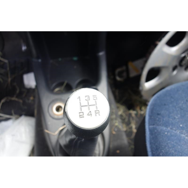 Attache ceinture arriere gauche PEUGEOT PARTNER 1 Photo n°6