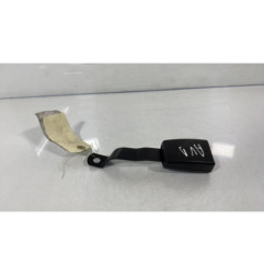 Attache ceinture avant droit VOLKSWAGEN FOX Photo n°1