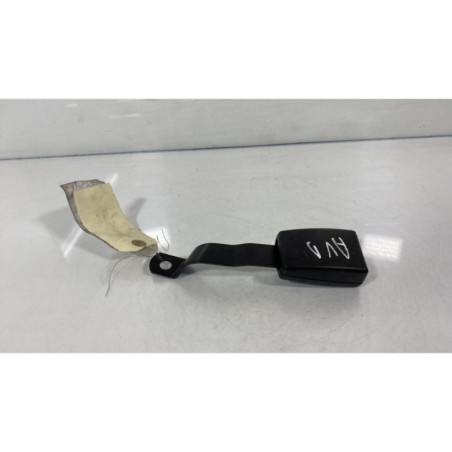 Attache ceinture avant droit VOLKSWAGEN FOX Photo n°1