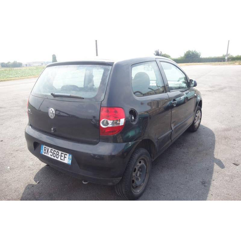 Ceinture arriere droit VOLKSWAGEN FOX Photo n°6