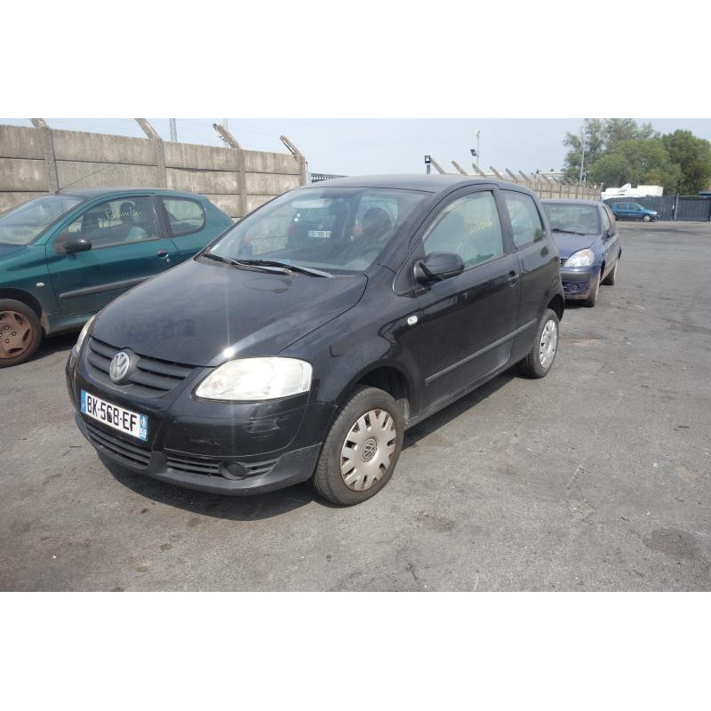 Volant VOLKSWAGEN FOX Photo n°7