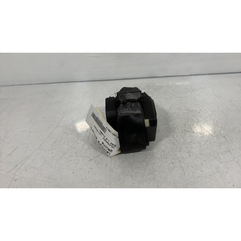 Ceinture arriere gauche VOLKSWAGEN BORA Photo n°3