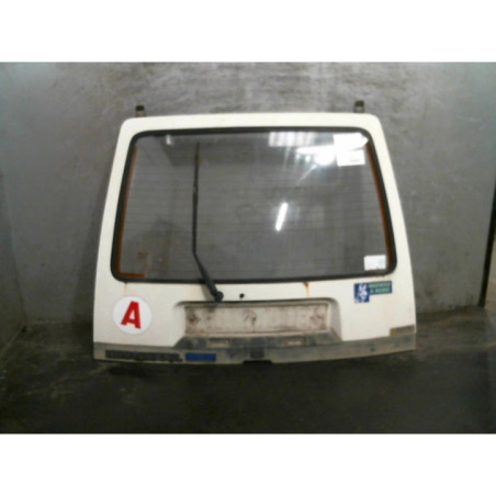 Malle/Hayon arriere RENAULT SUPER 5 Photo n°1
