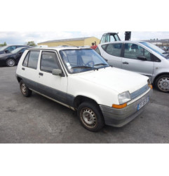 Malle/Hayon arriere RENAULT SUPER 5