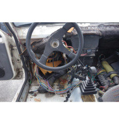 Malle/Hayon arriere RENAULT SUPER 5