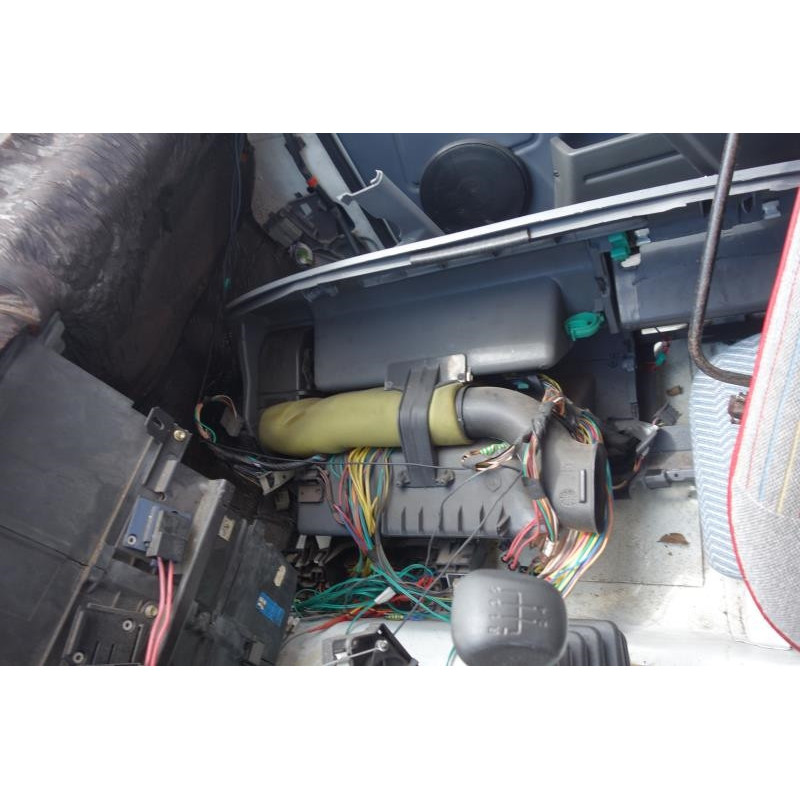Malle/Hayon arriere RENAULT SUPER 5 Photo n°7