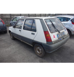 Malle/Hayon arriere RENAULT SUPER 5