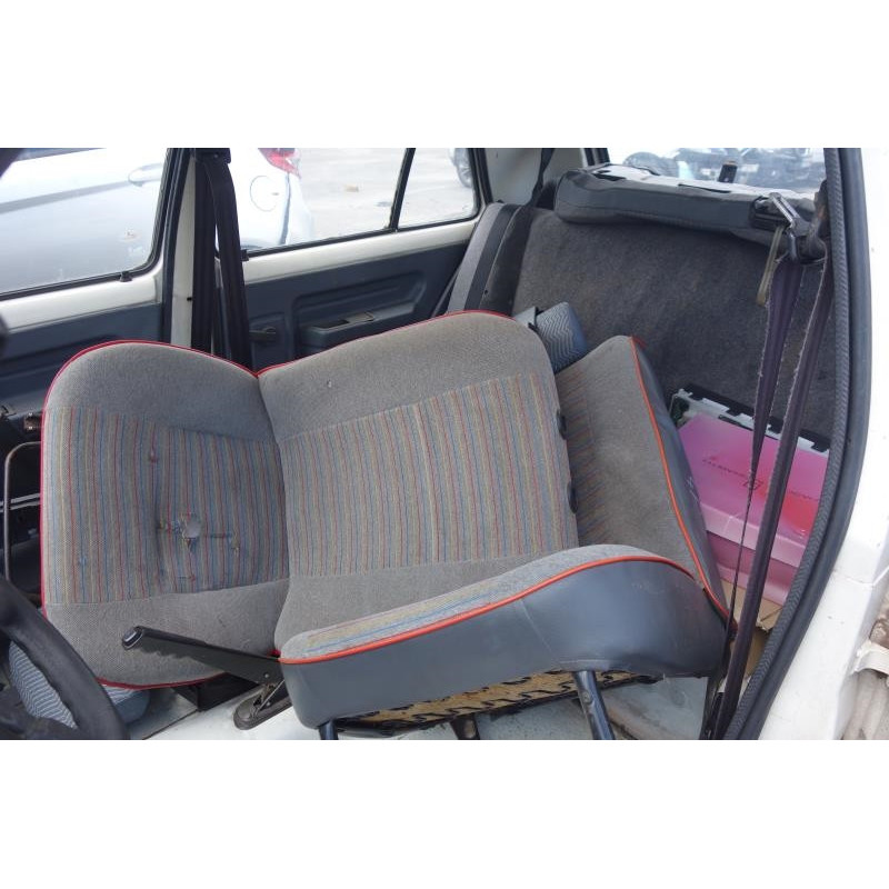 Malle/Hayon arriere RENAULT SUPER 5 Photo n°10