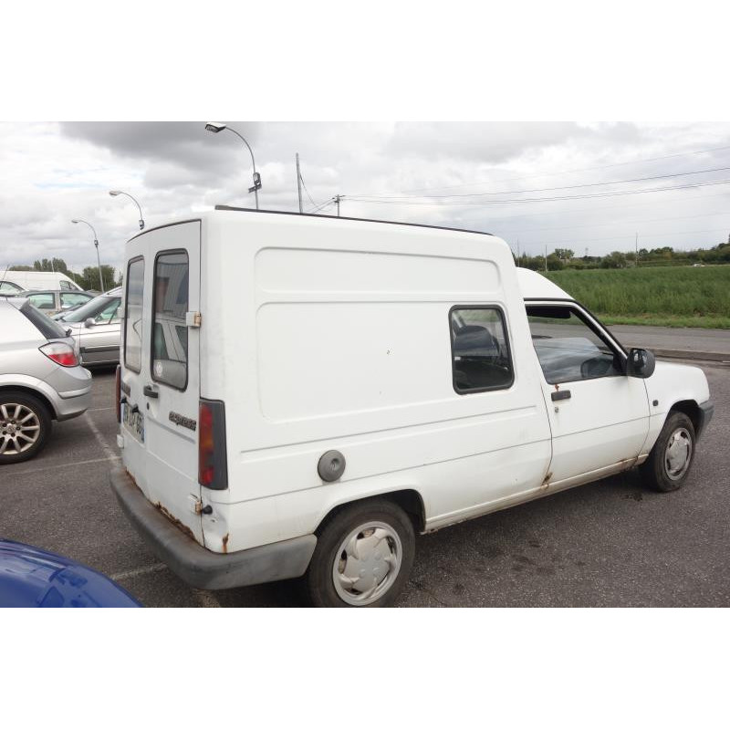 Boitier de prechauffage RENAULT EXPRESS Photo n°8