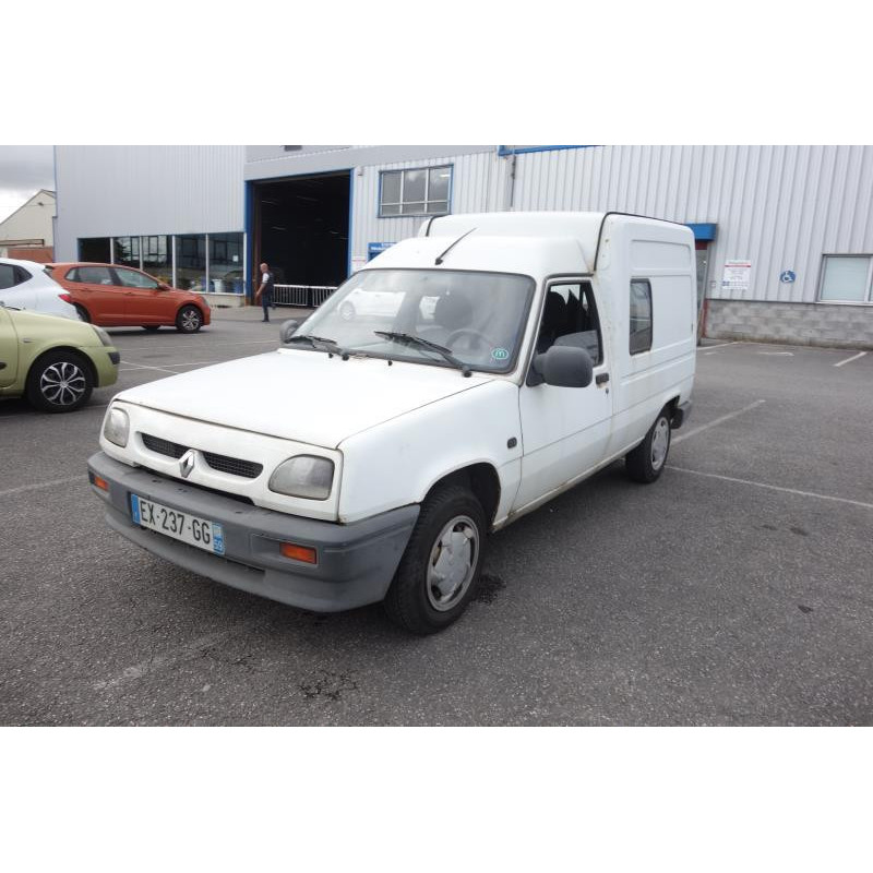 Boitier de prechauffage RENAULT EXPRESS Photo n°10