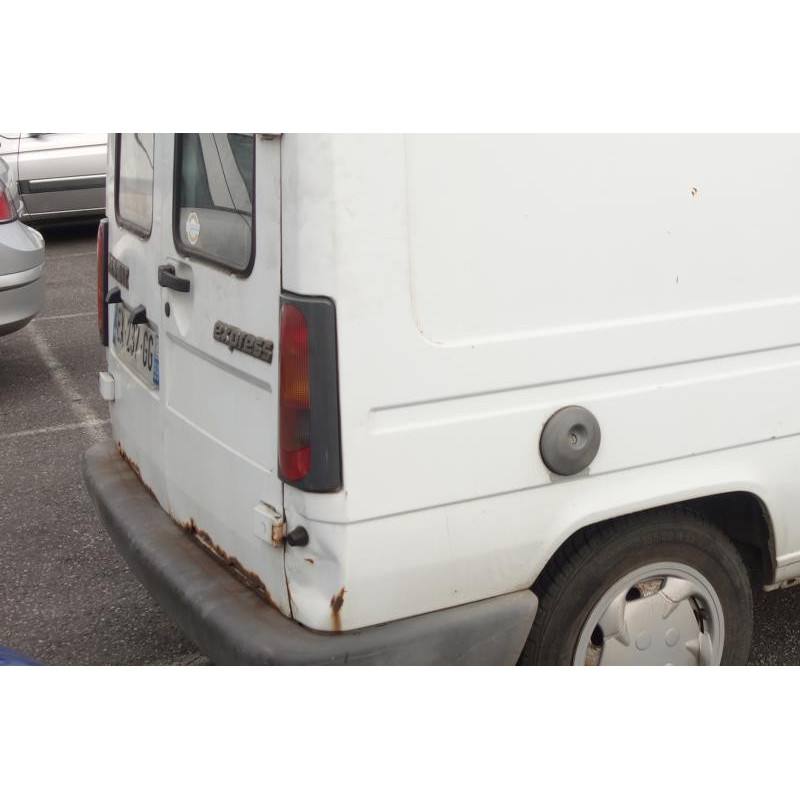 Boitier de prechauffage RENAULT EXPRESS Photo n°12