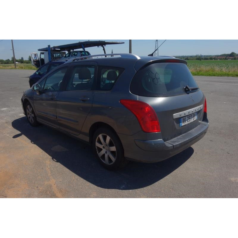 Bloc ABS (freins anti-blocage) PEUGEOT 308 1 SW Photo n°4