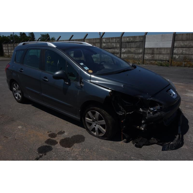 Bloc ABS (freins anti-blocage) PEUGEOT 308 1 SW Photo n°6
