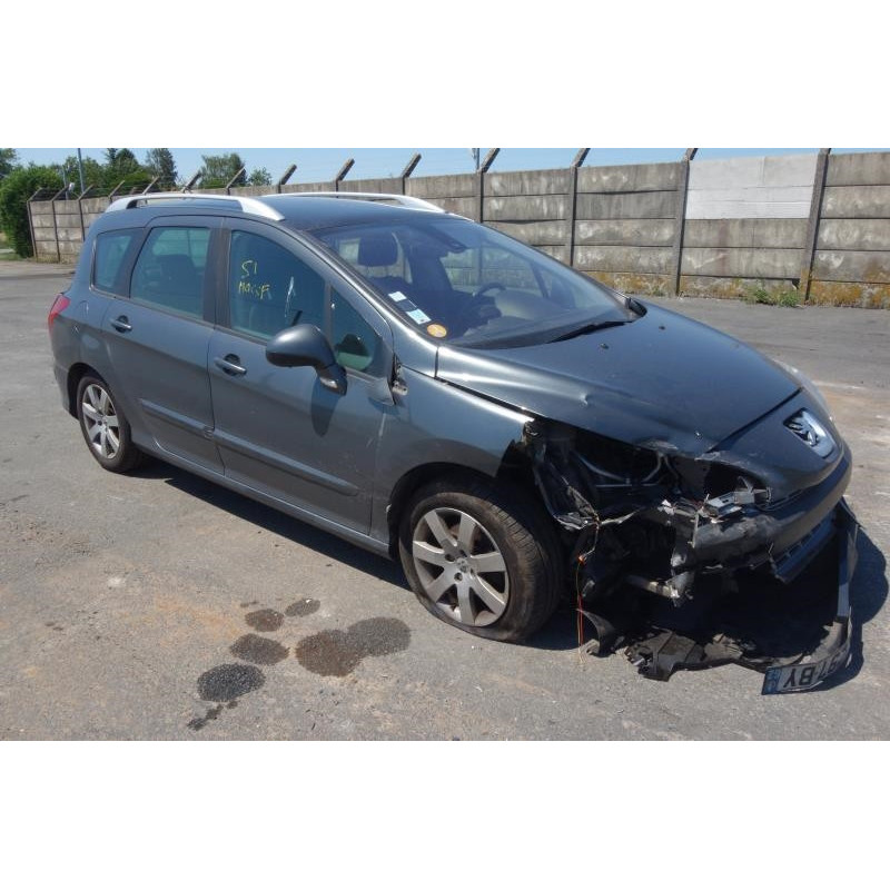 Bloc ABS (freins anti-blocage) PEUGEOT 308 1 SW Photo n°9