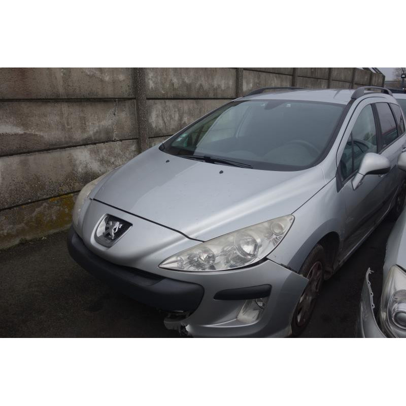 Barres de toit PEUGEOT 308 1 SW Photo n°1